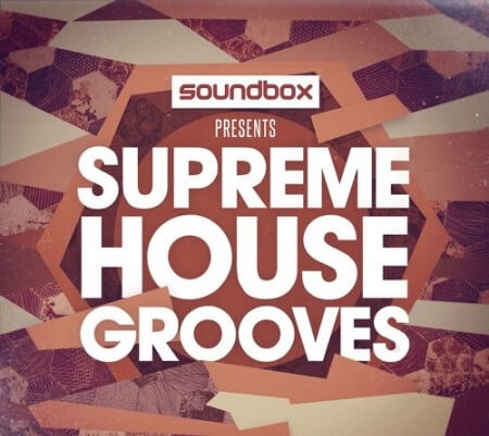 Soundbox Supreme House Grooves WAV REX